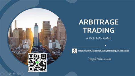 A Rich Man’s Game: Crypto Arbitrage Trading - Cryptonews