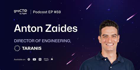 The software engineering "squeeze" – by Anton Zaides