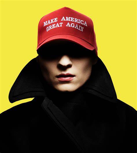 The plan was simple: Infiltrate MAGA world and tell everyone what she saw. Then she was found out. - Mother Jones