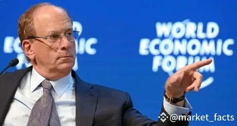 BlackRock CEO Larry Fink Says Bullish Bitcoin Adoption Could Push Price to $700K - Decrypt