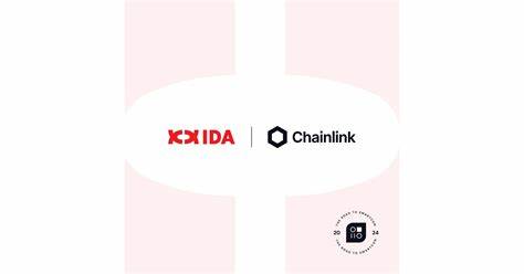 IDA integrates HKDA stablecoin with Chainlink for secure cross-chain use - Cointelegraph