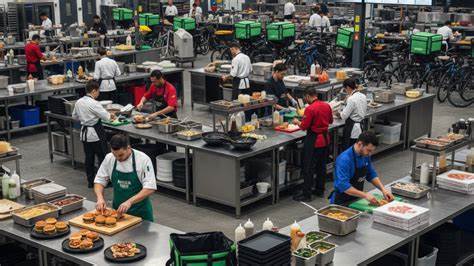 Ghost Kitchens Are Dying. Here's the $15B Lesson Every Restaurateur Must Learn