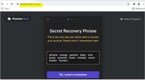 Crypto investors lose $500,000 to Google Ads pushing fake wallets - BleepingComputer