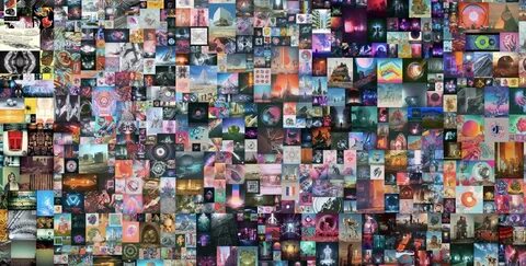 Neither Beeple’s $69 million JPG nor the NFT art craze should be taken seriously - The Telegraph
