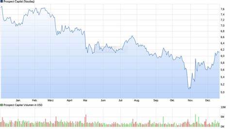 Prospect Capital: Bad Reputation But Enticing Value