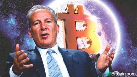 As Bitcoin Soars, Peter Schiff Offers Gold as the Prudent Alternative - Bitcoin.com News