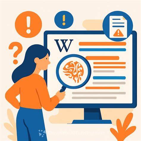 Wikipedia: Signs of AI Writing