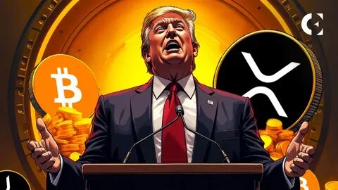 Trump’s Crypto Reserve Sparks Debate: Should It Be Bitcoin-Only? - Binance