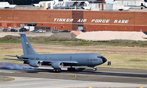State officials preparing to assist Tinker Air Force Base employees caught in potential layoffs - Yahoo