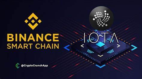 IOTA Launches on Binance Smart Chain - The Chain Bulletin