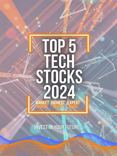 5 Tech Stocks That Could Help Set You Up for Life