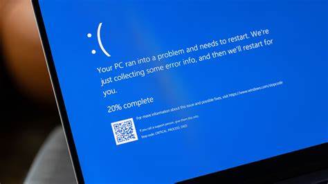 ‘Blue screen of death’: Windows users face massive outage after new Crowdstrike update. All you need to know | Mint - Mint