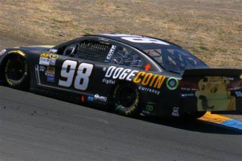 Such Speed, Much Wow! Dogecoin To Make A Reappearance At NASCAR - Yahoo Finance