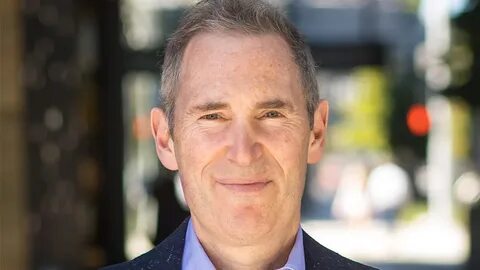It's A New Era For Amazon Under Andy Jassy - Investor's Business Daily