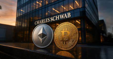 Charles Schwab CEO hints at Bitcoin and Ethereum trading for ... - FXStreet
