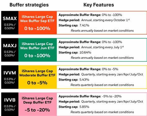 Buffer ETFs Offer Strategic Ways to Hedge