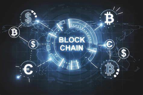 Blockchain – an emerging technology that goes deeper than Bitcoin and cryptocurrency - Crimson