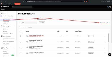 2025 Product download links - Autodesk Community