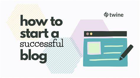 How To Create a Blog: Start a Successful Blog in a Few Steps 2022