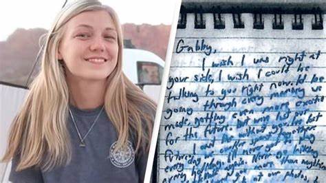 What Brian Laundrie Messaged Himself From Gabby Petito’s Phone After Her Murder - E! Online - E! Online