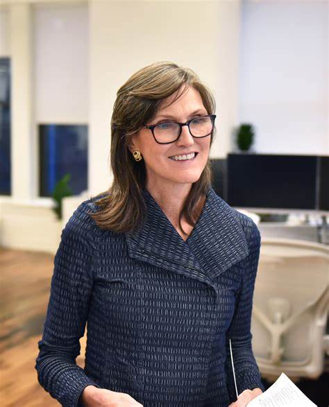 Cathie Wood Targets Investor Jitters With Buffer ETFs Designed to Limit Equity Losses