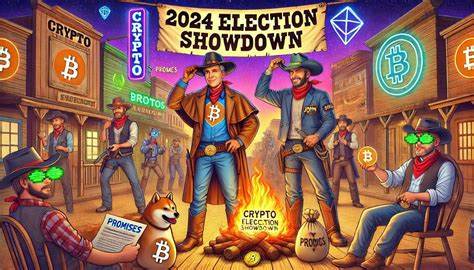 Crypto is dominating corporate election spending - Axios