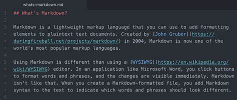 Org markup should replace Markdown