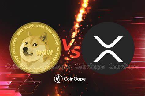 DOGE Coin or XRP: Which Is Better? - CryptoTicker.io - Bitcoin Price, Ethereum Price & Crypto News