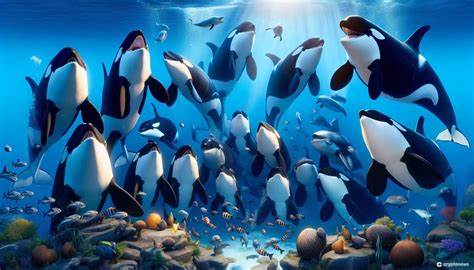 “Killer Whales" - The first Crypto Reality TV Show to hit mainstream streaming platforms. - Markets Insider