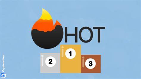 Hot Protocol becomes the top multi-chain app ahead of Particle Network and Uniswap - Cryptopolitan