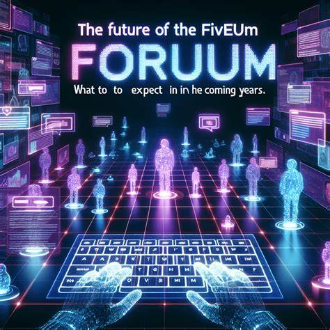The Future of Forums Is Lies, I Guess