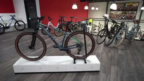 REACTION - HARDTAIL - MOUNTAINBIKE - BIKES | CUBE Bikes