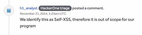 Make Self-XSS Great Again
