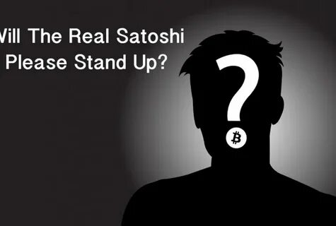 Will The Real Satoshi Please Stand Up? Or Does It Matter To Bitcoin? - Forbes