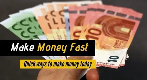 16 proven ways to make money fast - Fortune