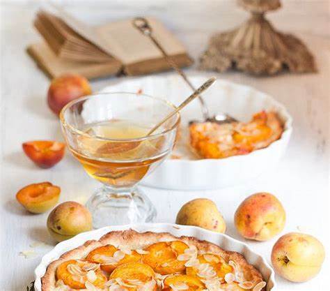 Nos 10 meilleures recettes de tartes à l'abricot à faire pour ce 