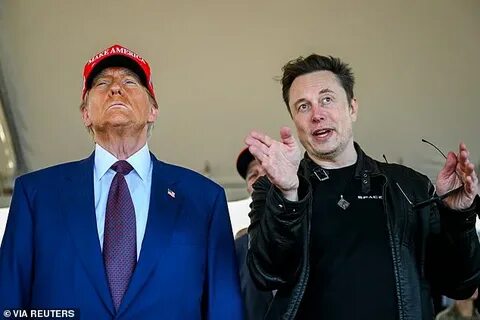 Musk and Ramaswamy are banking on the Supreme Court letting Trump unilaterally slash spending - Salon
