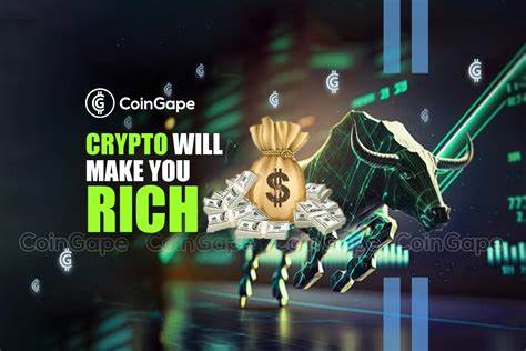 10+ Crypto that will make you rich in 2024 - CoinGape