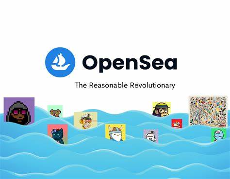 Opensea Io NFT Market Heats Up March, Are You Ready? - blockchainmagazine.com