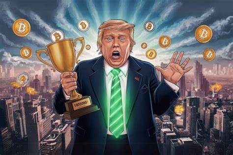 Trump’s $1M cryptocurrency ownership revealed amid pro-crypto pledge - ReadWrite