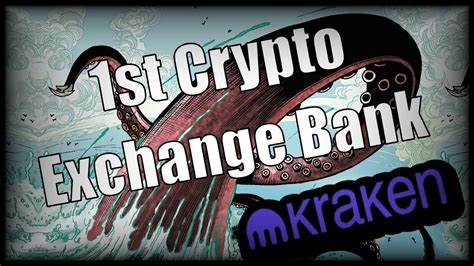 Kraken Becomes First Crypto Exchange to Become a US Bank - Yahoo Finance