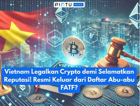 How Vietnam is using crypto to fix its FATF reputation