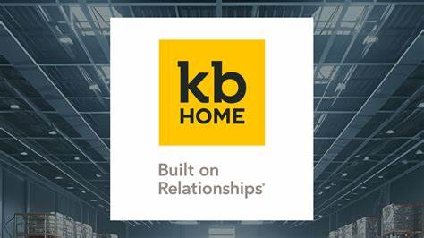KB Home Keeps Toughing It Out