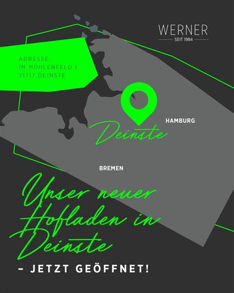 Werner Gudrun, Udo in 21717 Deinste - Gelbe Seiten