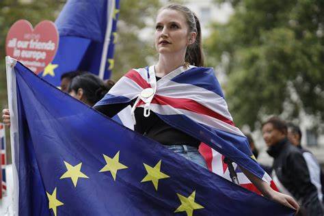 Gen Z leads drive to reverse Brexit