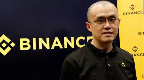 Next Level Crypto Scammers Abandon - Binance