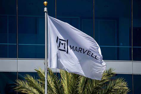 Marvell Stock Is Soaring—Here's Why