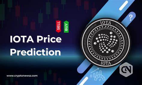 IOTA Price Prediction For 2024, 2025, 2030 - 2050 - CryptoNewsZ