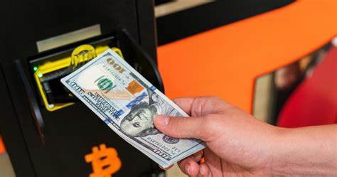 Bitcoin ATMs hit it big - ATM Marketplace