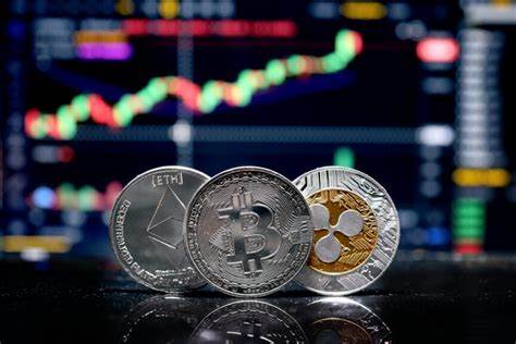 Bitcoin, Ethereum, XRP Lead Crypto Market Cap Rebound Above ... - Benzinga